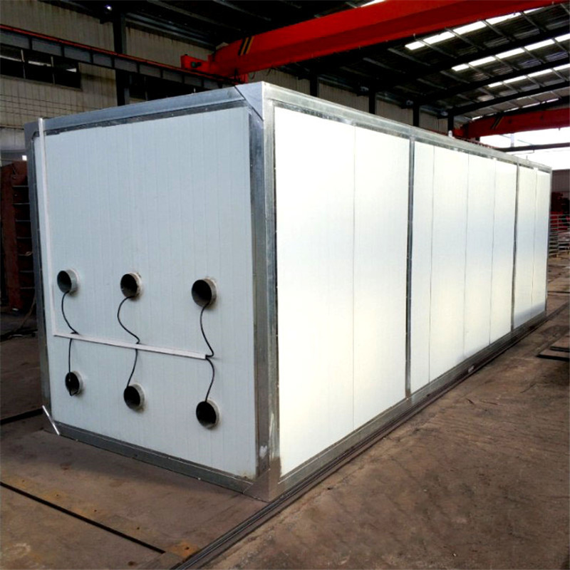 箱式干燥设备 稳定运行助力果干加工，浩凡竹笋木薯淀粉龙眼干燥机引领行业新标准