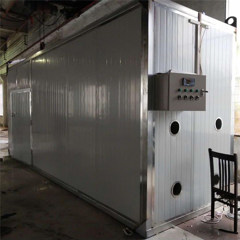 香菇菌类烘干新技术 君雷热泵空气能烘干房引领环保节能新篇章