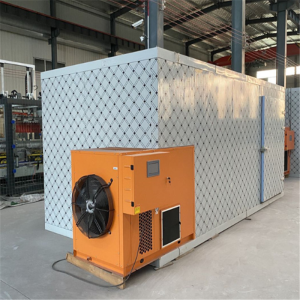 高效节能，守护药性 蓝天箱式干燥设备在中药远志加工中的应用